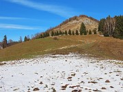 23 Oltre Cascina Vecchia il sole ha sciolto la poca neve